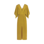 Robe Souane Soie - Mordore