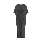 Robe Stella 2 Soie - Ardoise