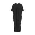 Robe Stella 2 Soie - Black