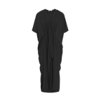 Robe Stella 2 Soie - Black
