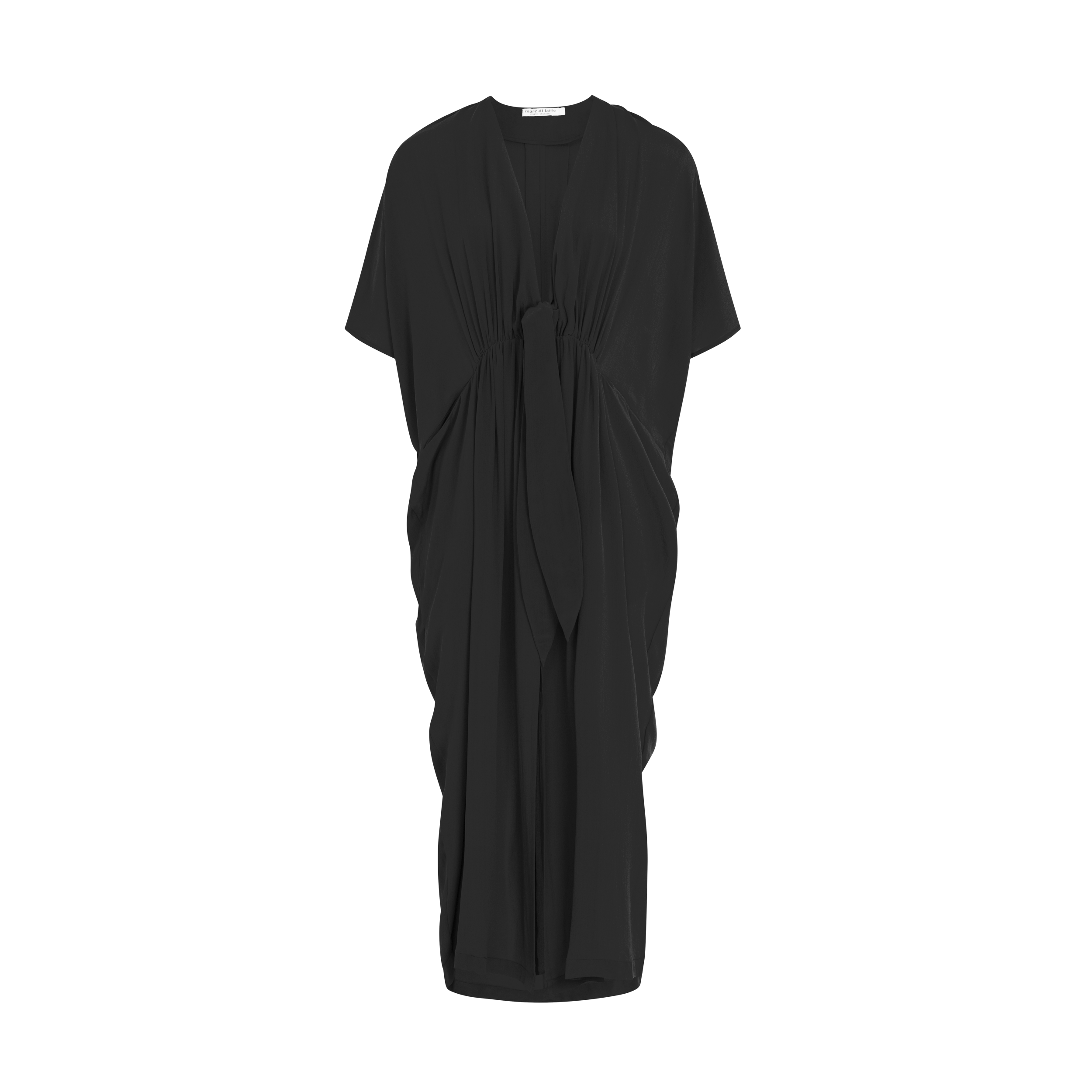 Robe Stella 2 Soie - Black