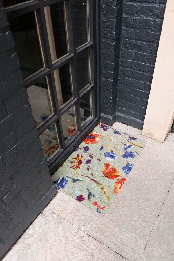 Tapis Margo - Green