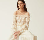Blouse Marina Ecru