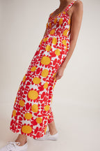 Robe Marine Red Sun
