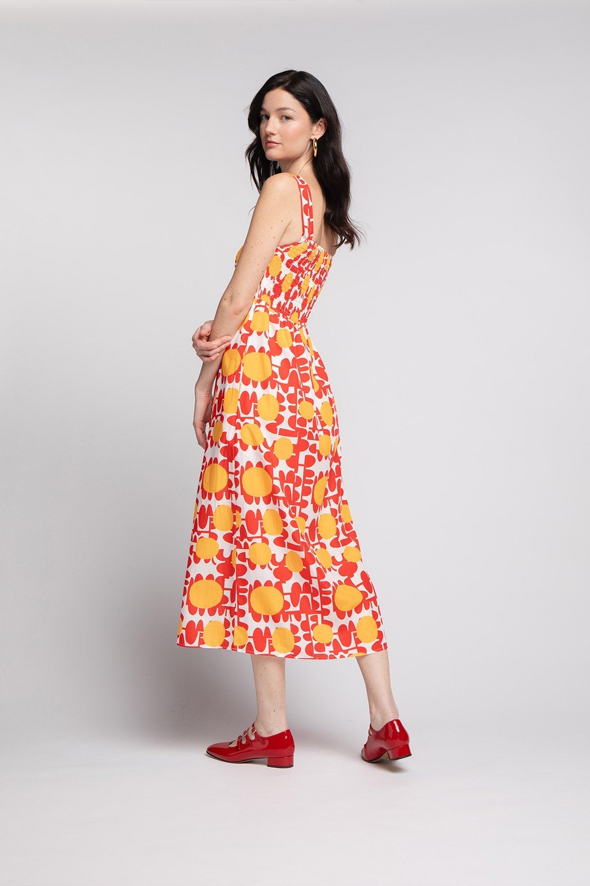 Robe Marine Red Sun