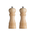 Marius - Duo De Moulins Poivre & Sel Bois Naturel - Bois Teinte Claire - Bois Clair