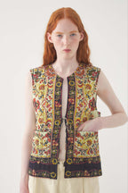 Gilet Marius - Multicolore