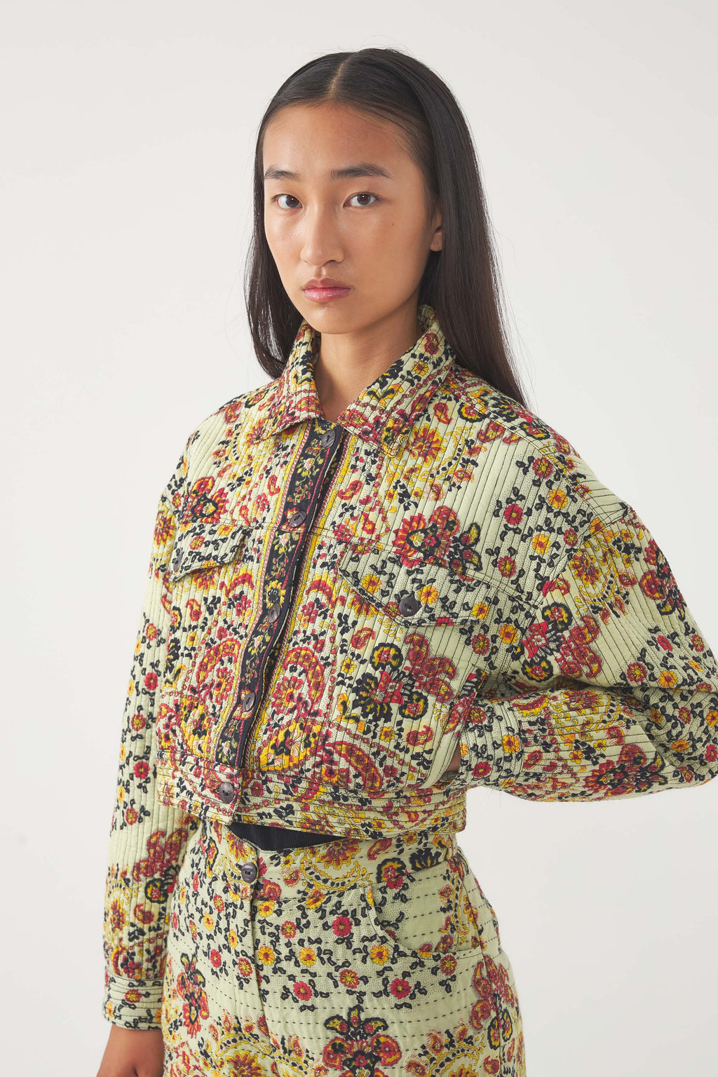 Veste Marius - Multicolore