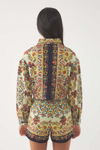 Veste Marius - Multicolore