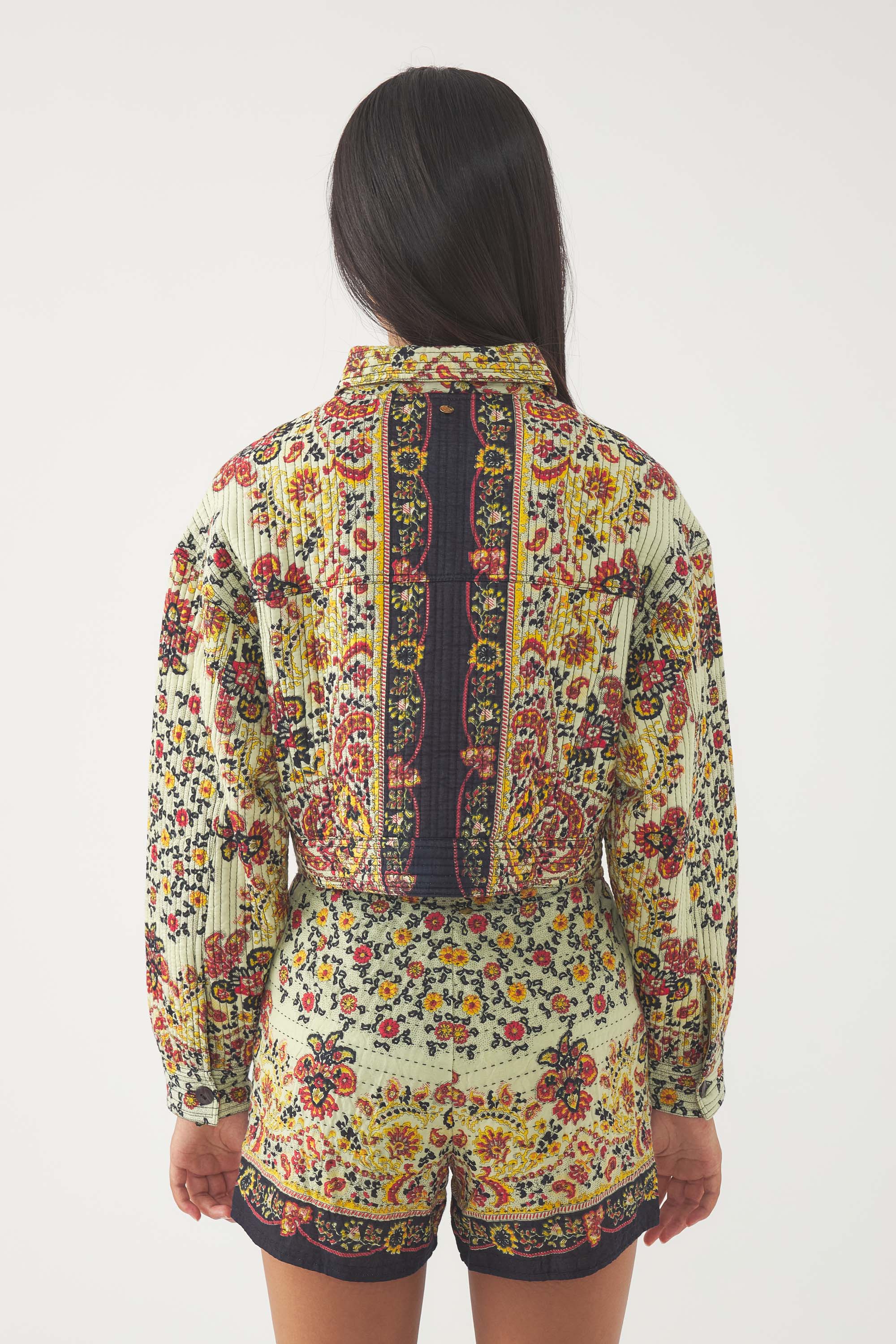 Veste Marius - Multicolore