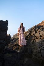Robe Carmela- Pastel
