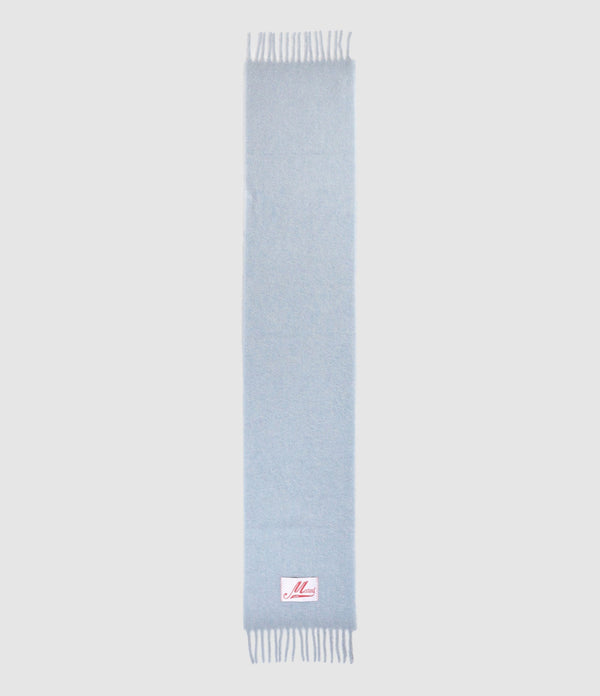 Marni - Écharpe Iris Bleu - Femme