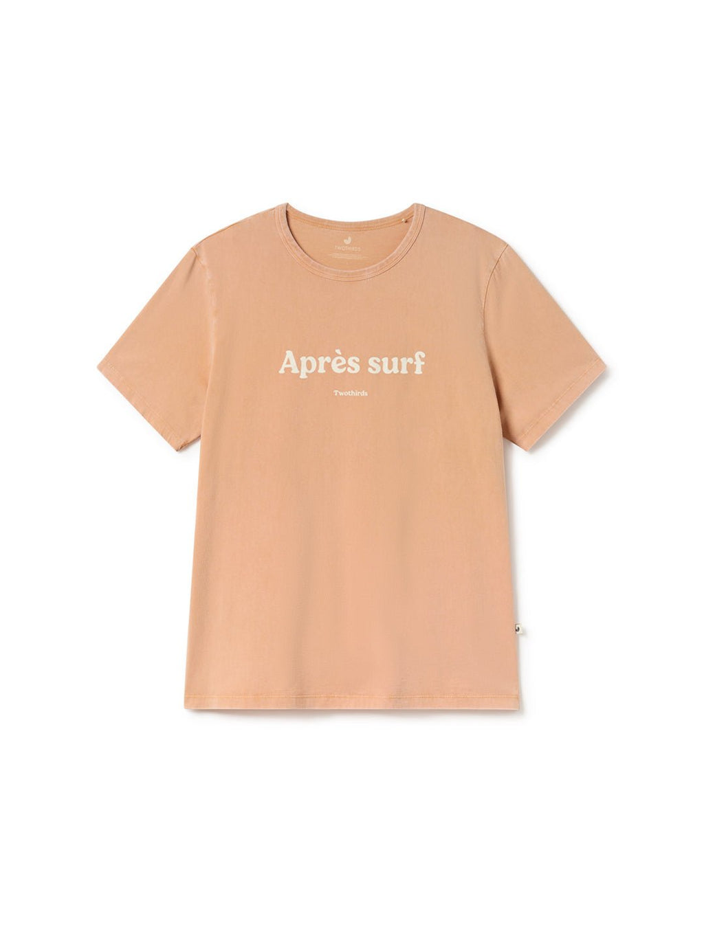 T-Shirt Maroon - Carrot - Homme