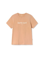 T-Shirt Maroon - Carrot - Homme