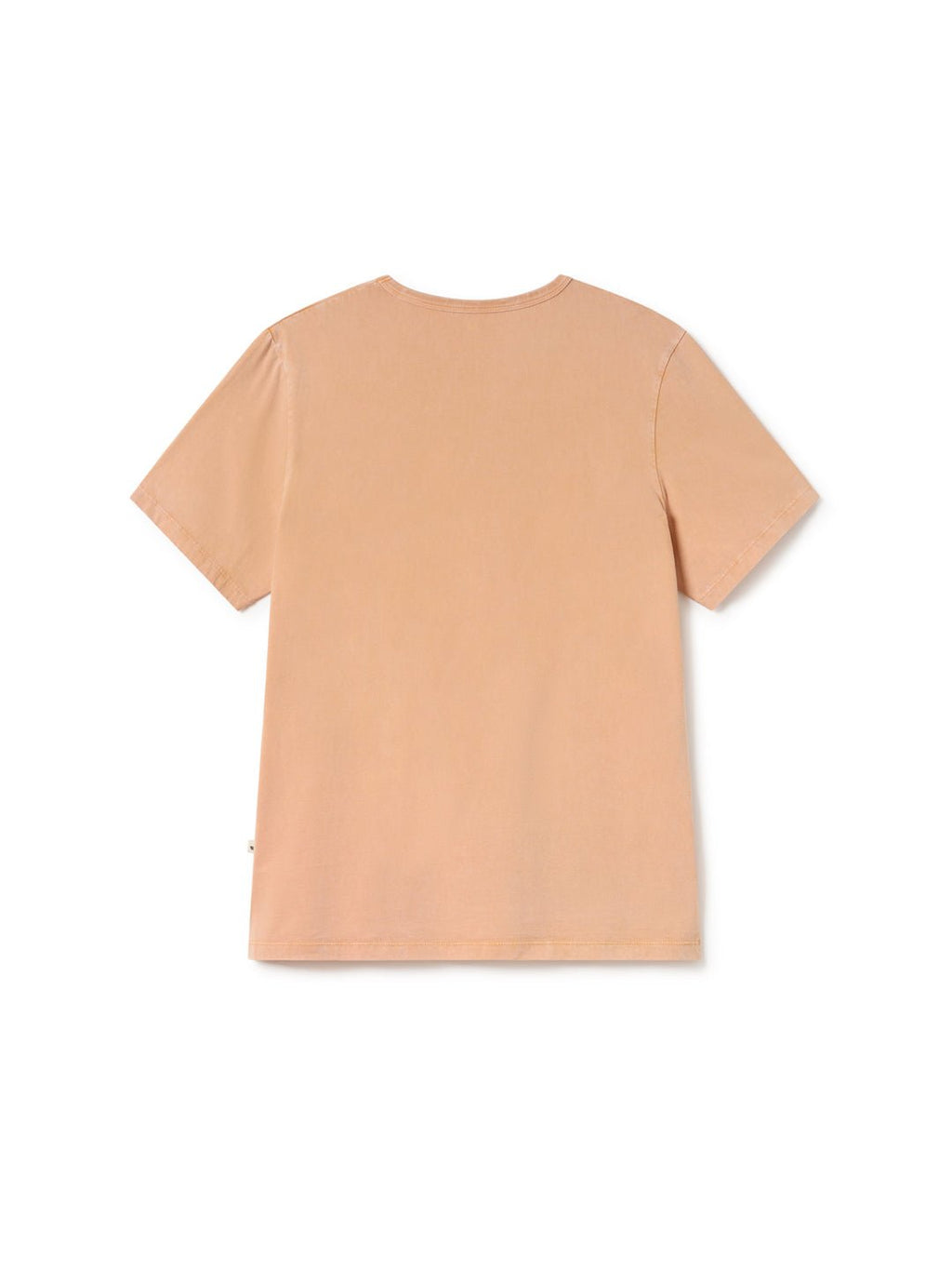T-Shirt Maroon - Carrot - Homme