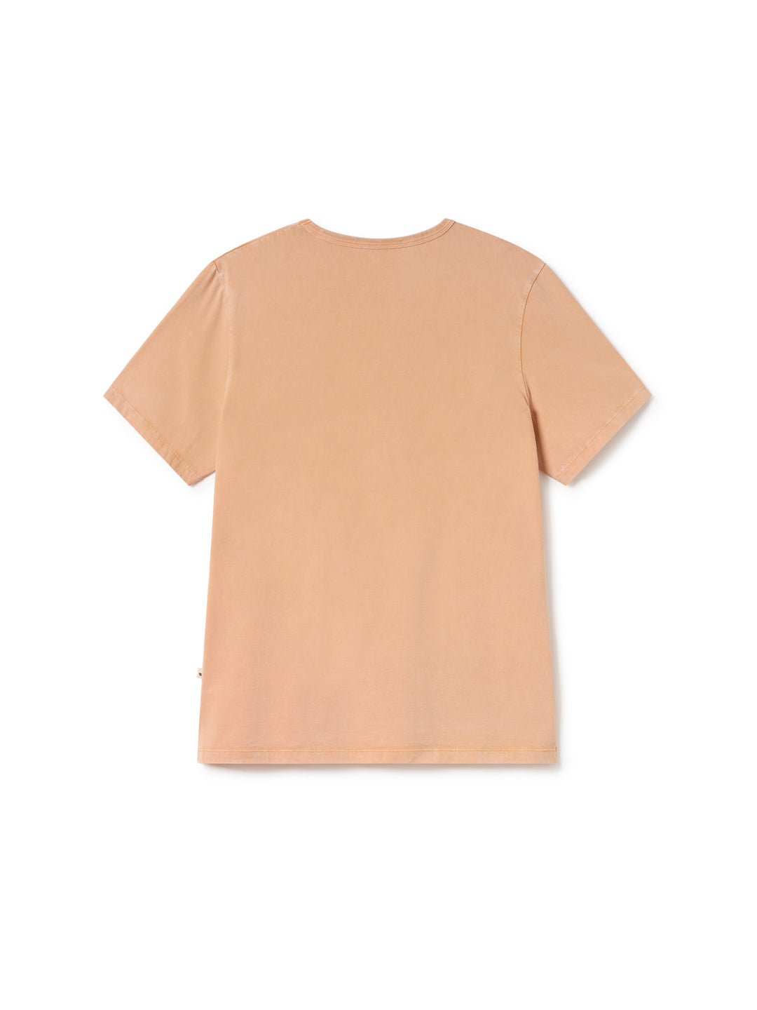 T-Shirt Maroon - Carrot - Homme