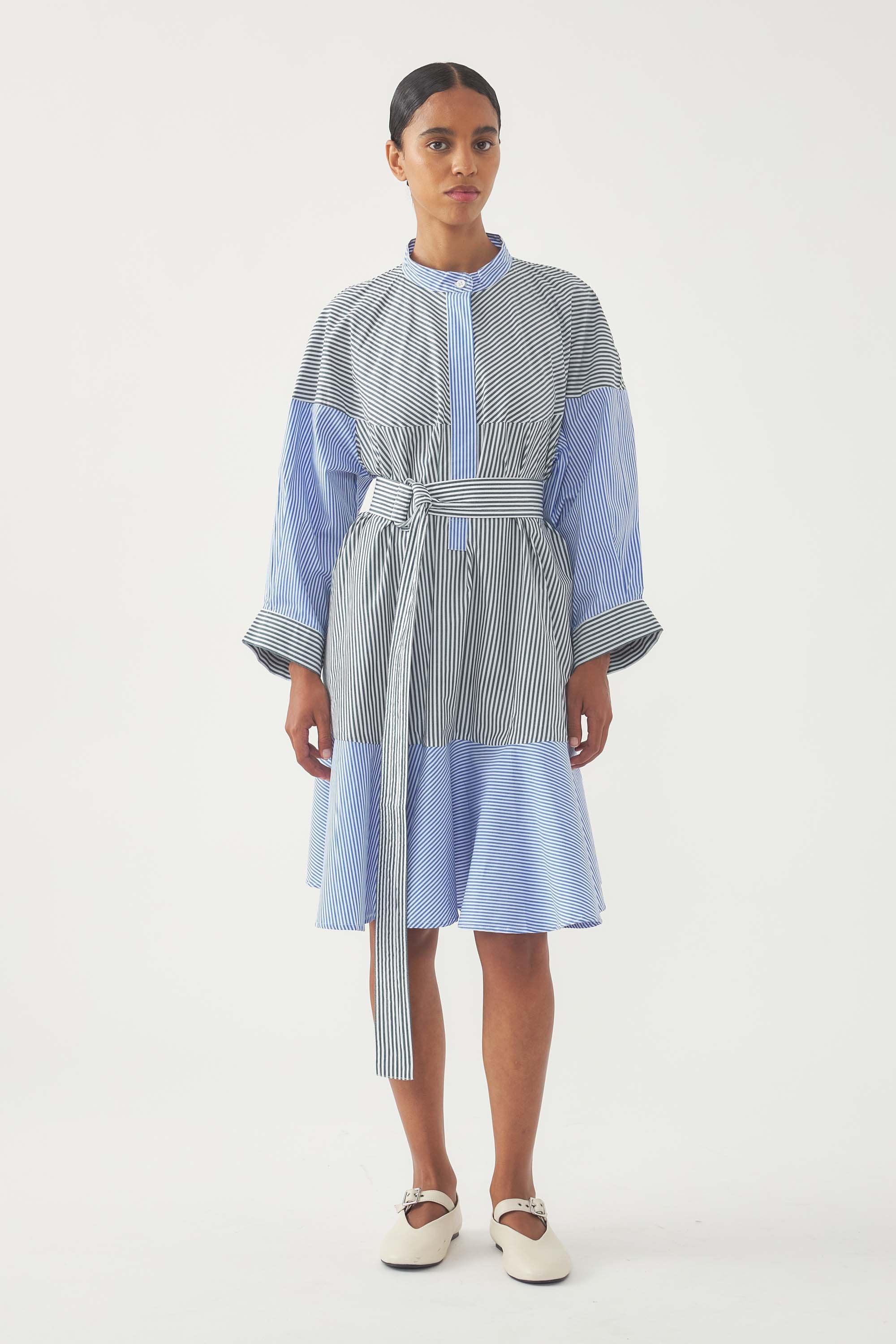 Robe Martin - Bleu