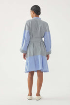 Robe Martin - Bleu