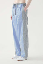 Pantalon Martin - Bleu