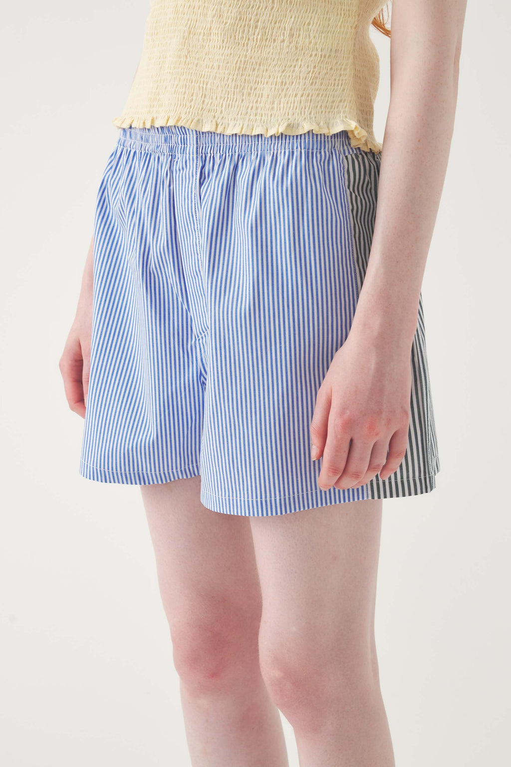 Short Martin - Bleu