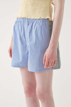 Short Martin - Bleu
