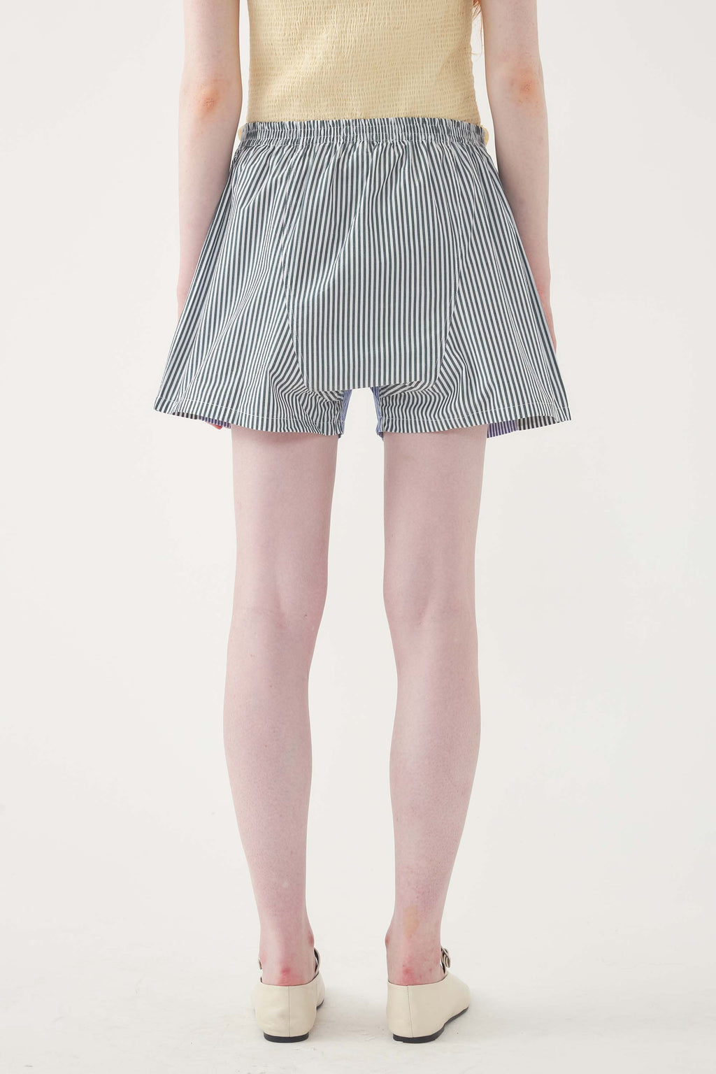 Short Martin - Bleu