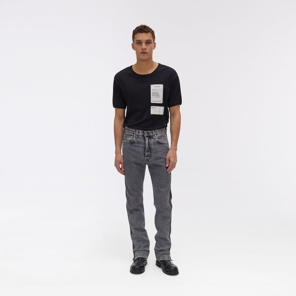Right jeans - stone concrete - man