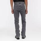 Right jeans - stone concrete - man