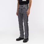 Right jeans - stone concrete - man