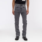 Right jeans - stone concrete - man