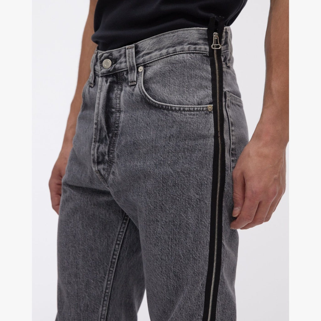 Right jeans - stone concrete - man