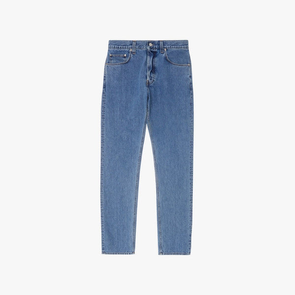 Jean Droit - Indigo - Homme