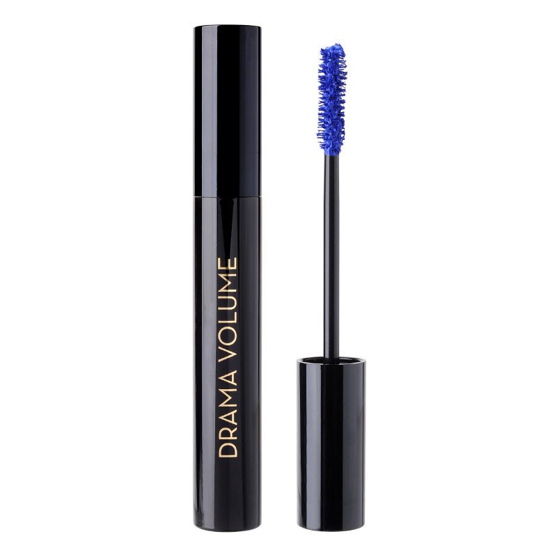 Mascara Drama Extrême Volume - Effet Faux Cils - N°03 Bright Blue - Korres - The Bradery