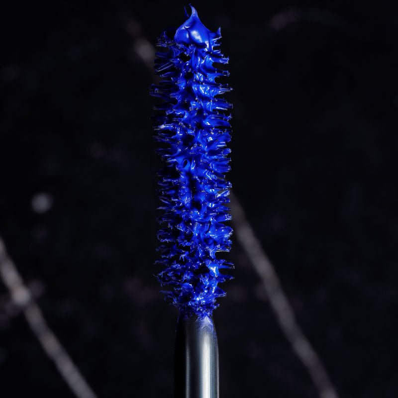Mascara Drama Extrême Volume - Effet Faux Cils - N°03 Bright Blue - Korres - The Bradery