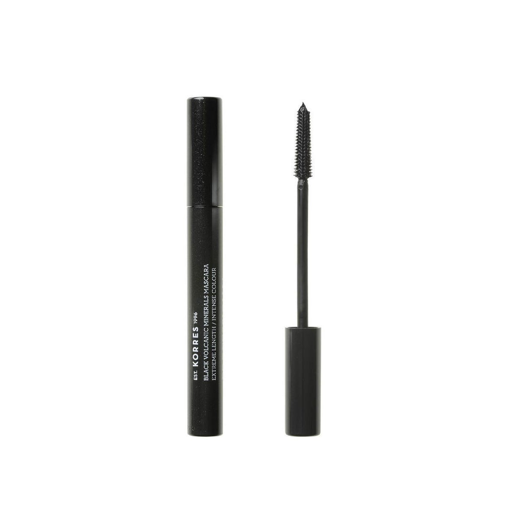 Mascara Effet Allongeant - Noir - Korres - The Bradery