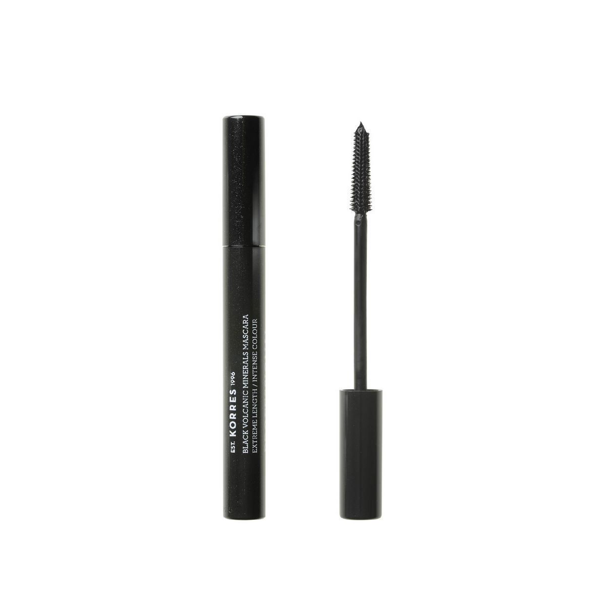 Mascara Effet Allongeant - Noir - Korres - The Bradery