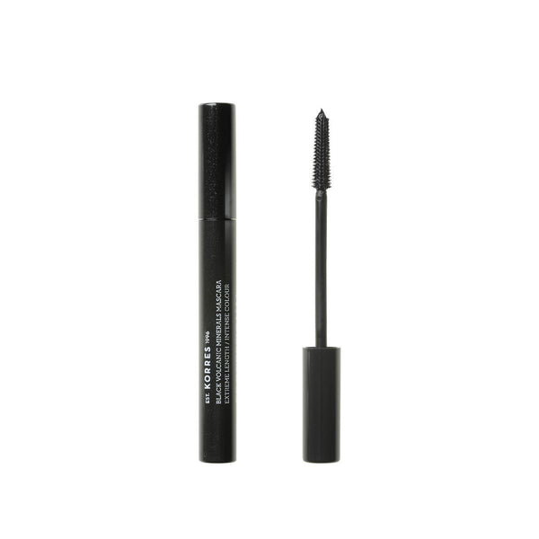 Mascara Effet Allongeant - Noir - Korres - The Bradery