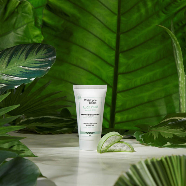 Masque Fondant Hydratant - Aloe Vera