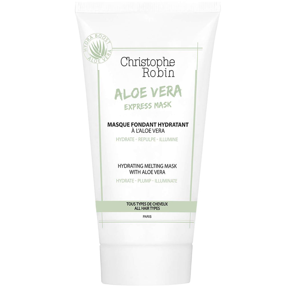 Masque Fondant Hydratant - Aloe Vera
