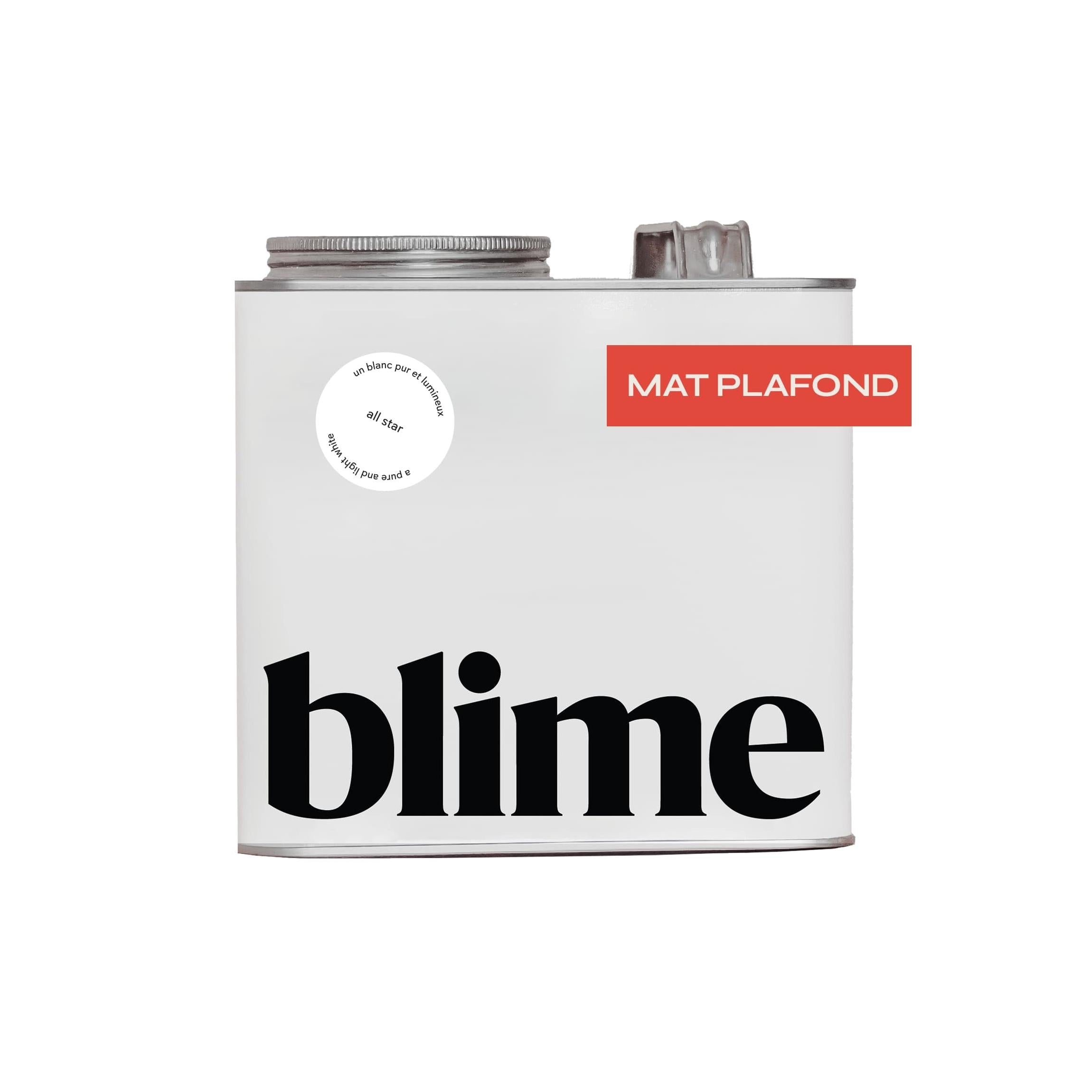 Peinture Blanche Mat Plafond
