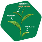 Thé Matcha Qualité Culinaire