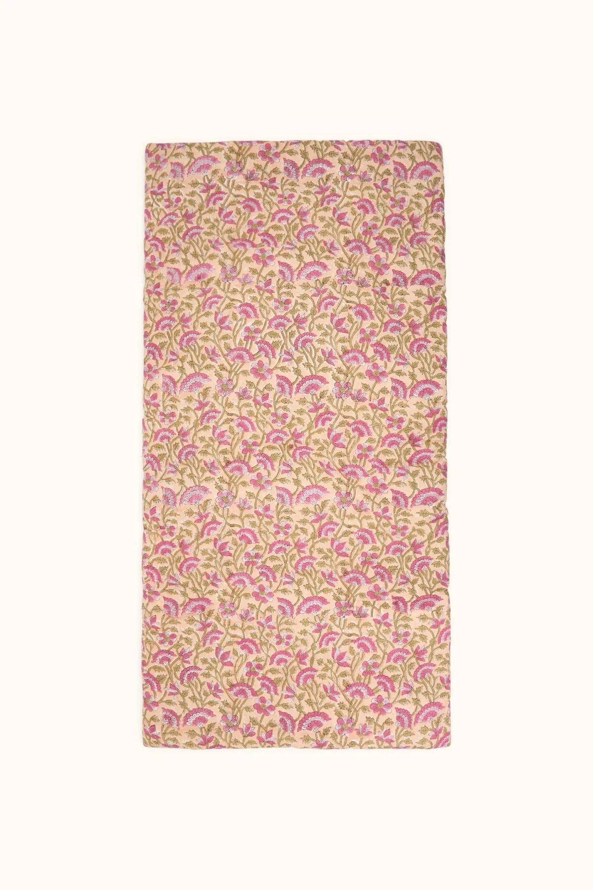Matelas D'Assise Rani - Champêtre Aubergine