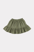 Jupe Matilda Olive - Enfant