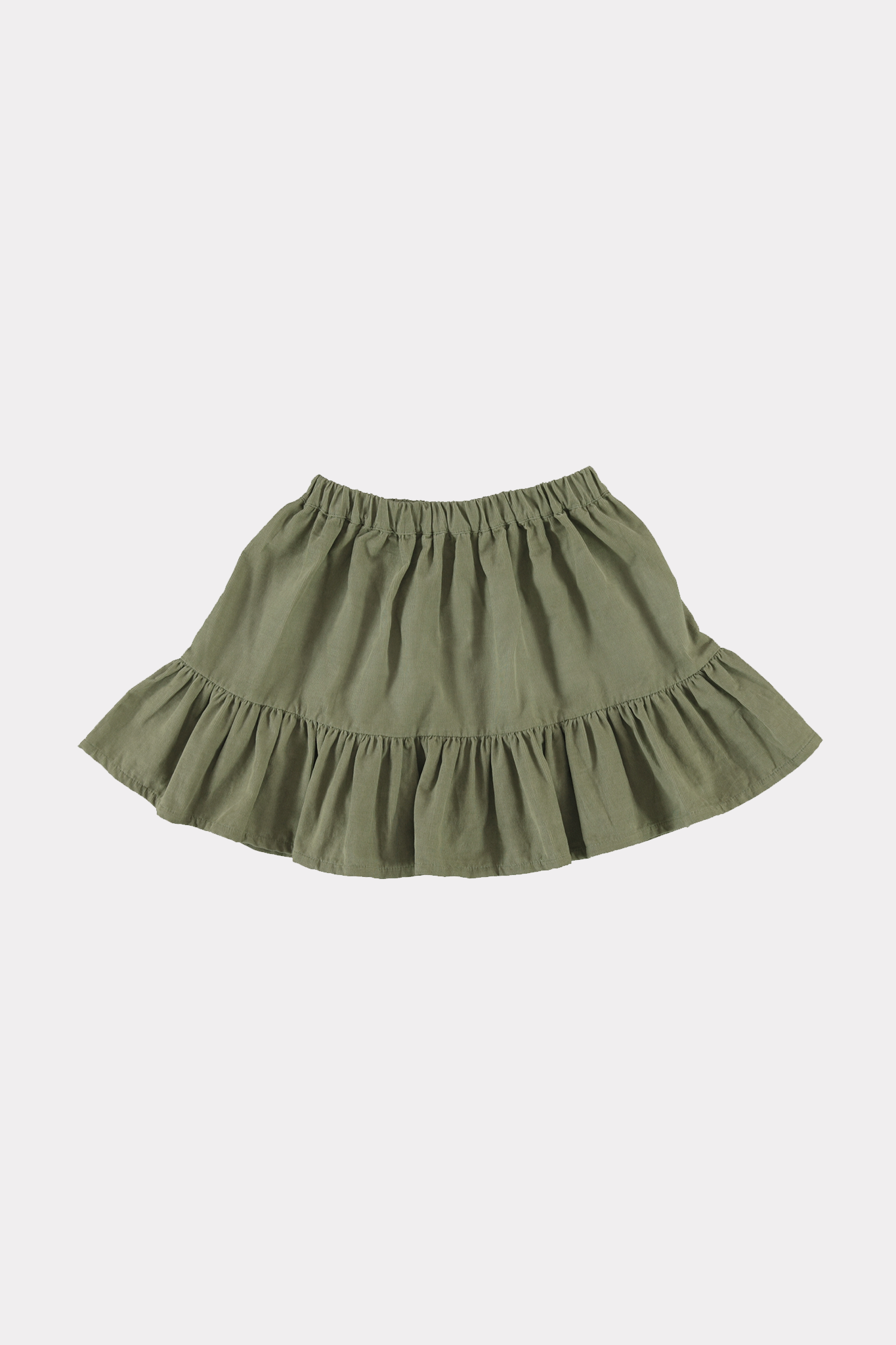 Jupe Matilda Olive - Enfant