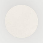 maupiti table basse blanche beton appoint