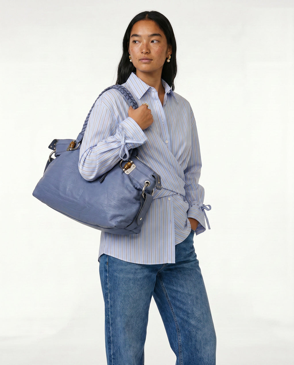 Gucci Bamboo Shopper Xl
