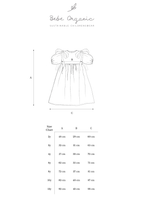Robe Maya Moon Floral - 10 Ans - Bébé