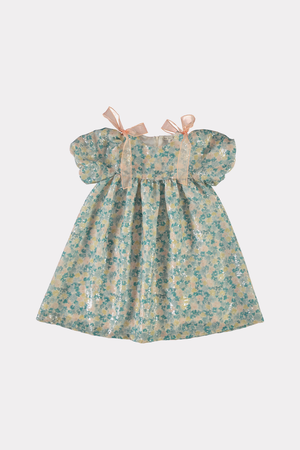 Robe Maya Moon Floral - 10 Ans - Bébé