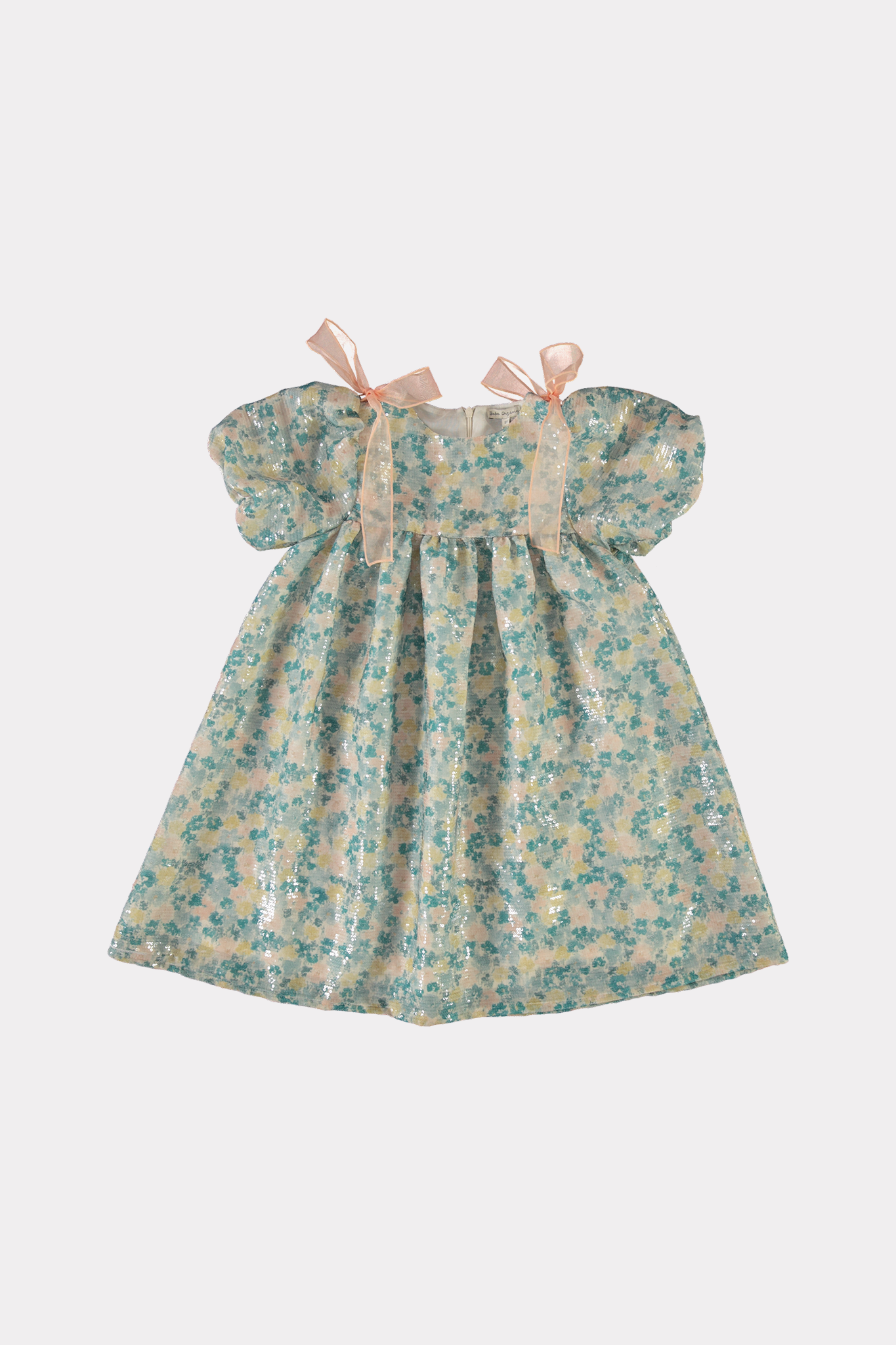 Robe Maya Moon Floral - 10 Ans - Bébé