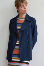 Veste Mbudya - Bleu Marine - Femme